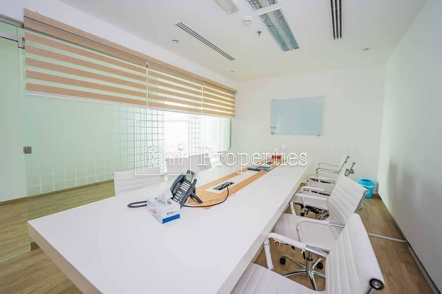 25 Office located in the heart of Business Bay
