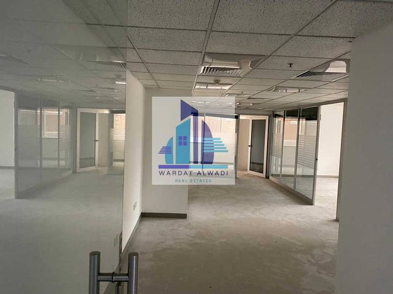AN1) Beautiful Partitions office for rent in Sheikh Zayed Road AN1) Beautiful Partitions office for rent in Sheikh Zayed Road