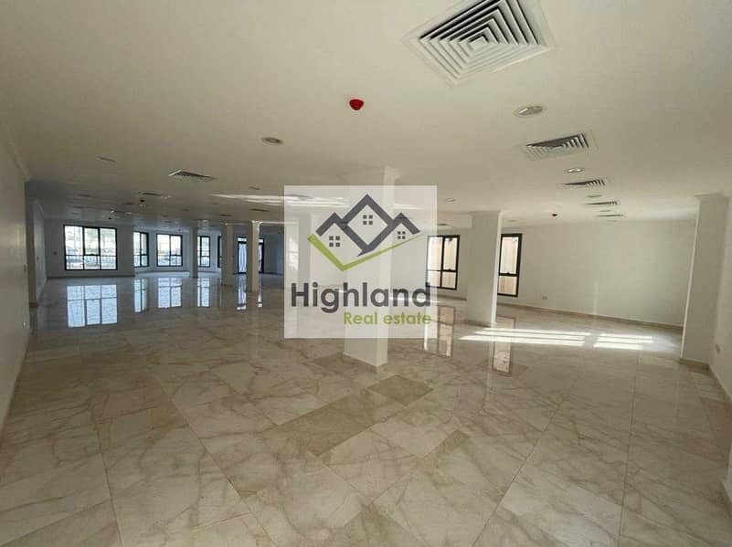 Grand and Executive Commercial Villa for rent in Al Nahyan