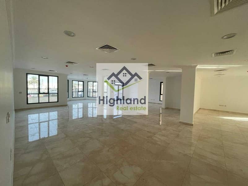 2 Grand and Executive Commercial Villa for rent in Al Nahyan