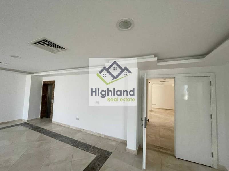 4 Grand and Executive Commercial Villa for rent in Al Nahyan