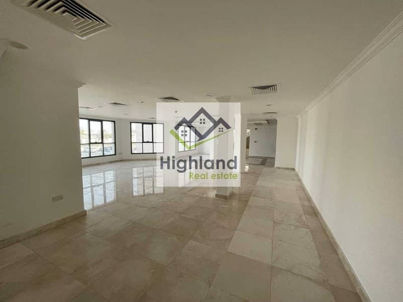 5 Grand and Executive Commercial Villa for rent in Al Nahyan