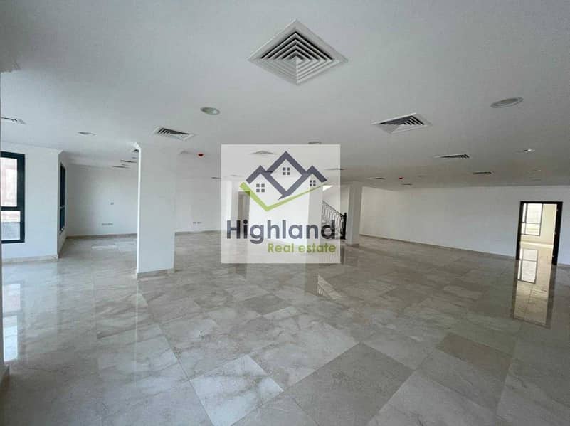 13 Grand and Executive Commercial Villa for rent in Al Nahyan