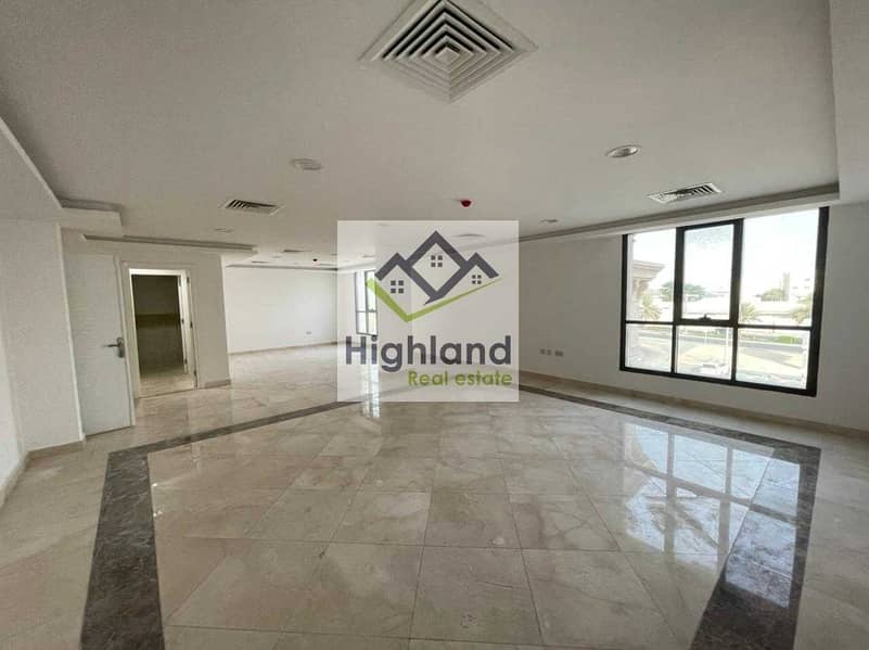 15 Grand and Executive Commercial Villa for rent in Al Nahyan