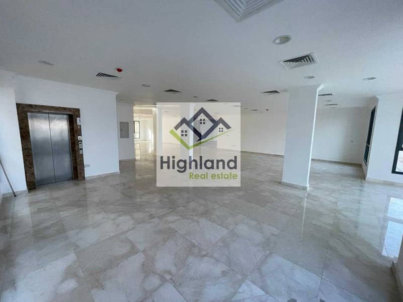 16 Grand and Executive Commercial Villa for rent in Al Nahyan