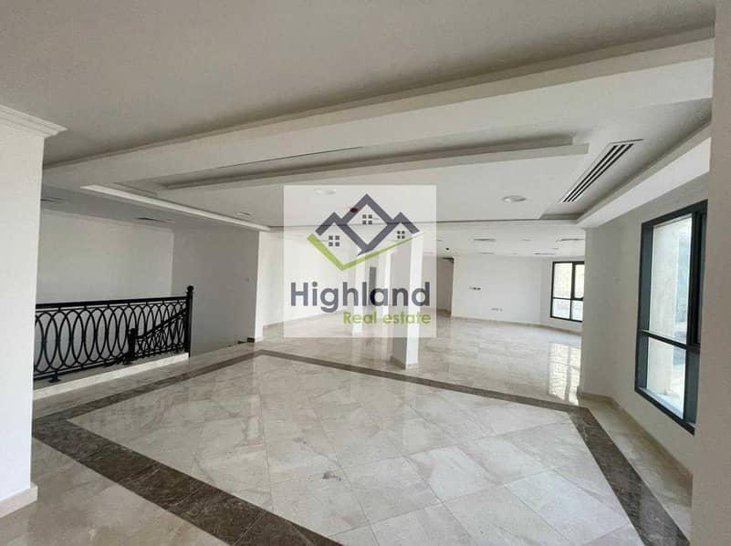 17 Grand and Executive Commercial Villa for rent in Al Nahyan