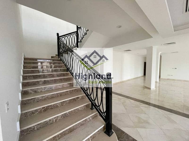 20 Grand and Executive Commercial Villa for rent in Al Nahyan