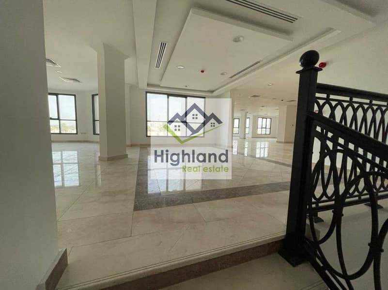 21 Grand and Executive Commercial Villa for rent in Al Nahyan