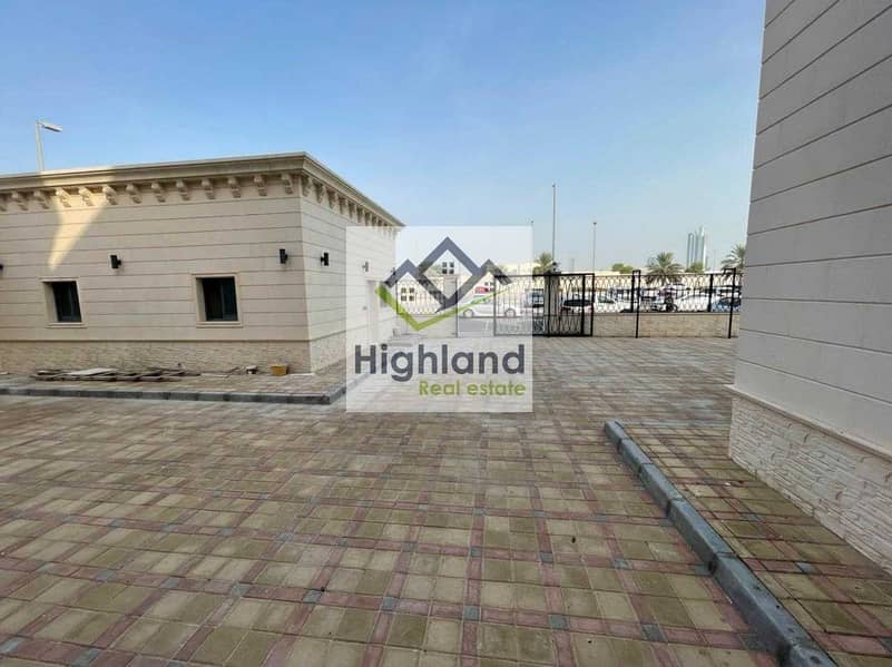 22 Grand and Executive Commercial Villa for rent in Al Nahyan