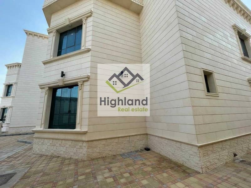 23 Grand and Executive Commercial Villa for rent in Al Nahyan