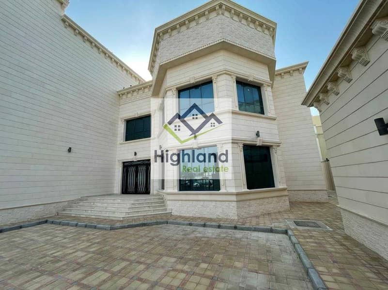 24 Grand and Executive Commercial Villa for rent in Al Nahyan