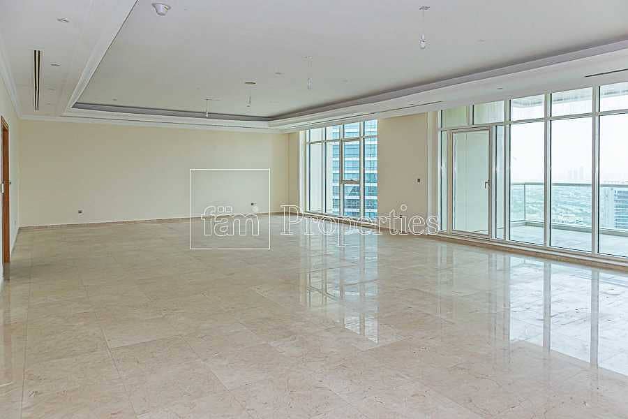 3 High Floor Lake and Golf Course view  Penthouse
