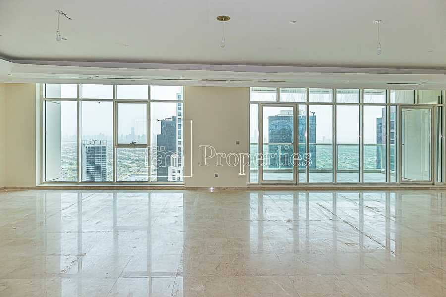 2 High Floor Lake and Golf Course view  Penthouse