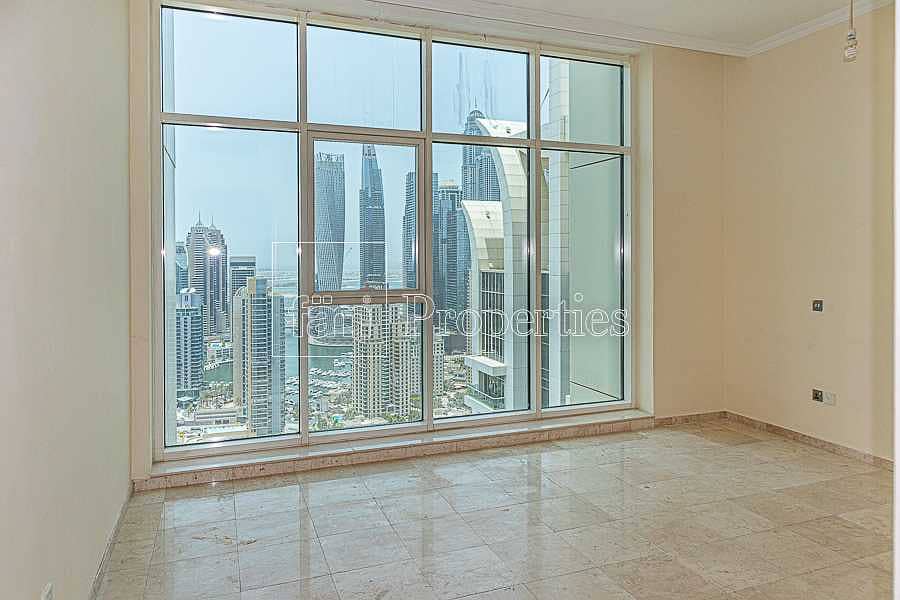 10 High Floor Lake and Golf Course view  Penthouse
