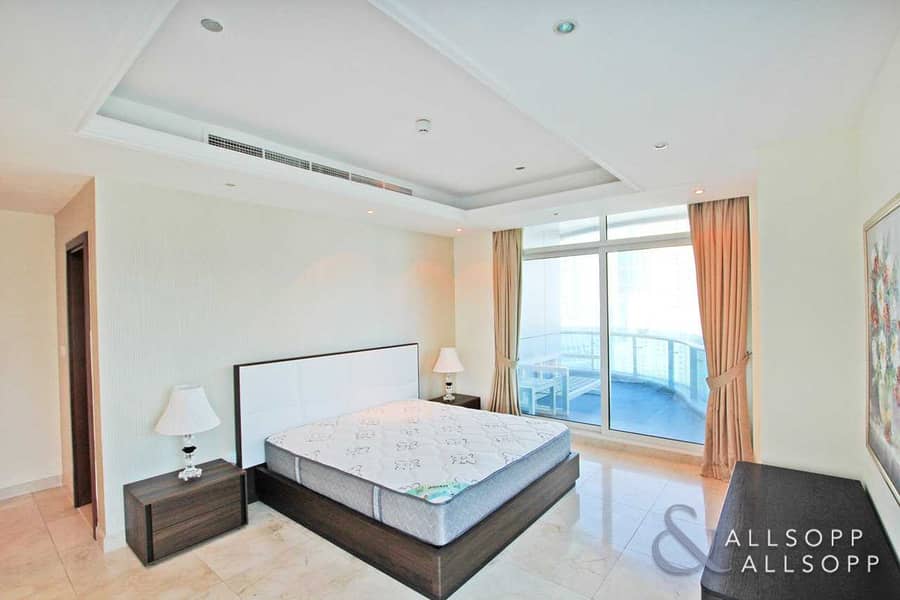 7 Full Marina Views | High Floor | 3 Bedroom