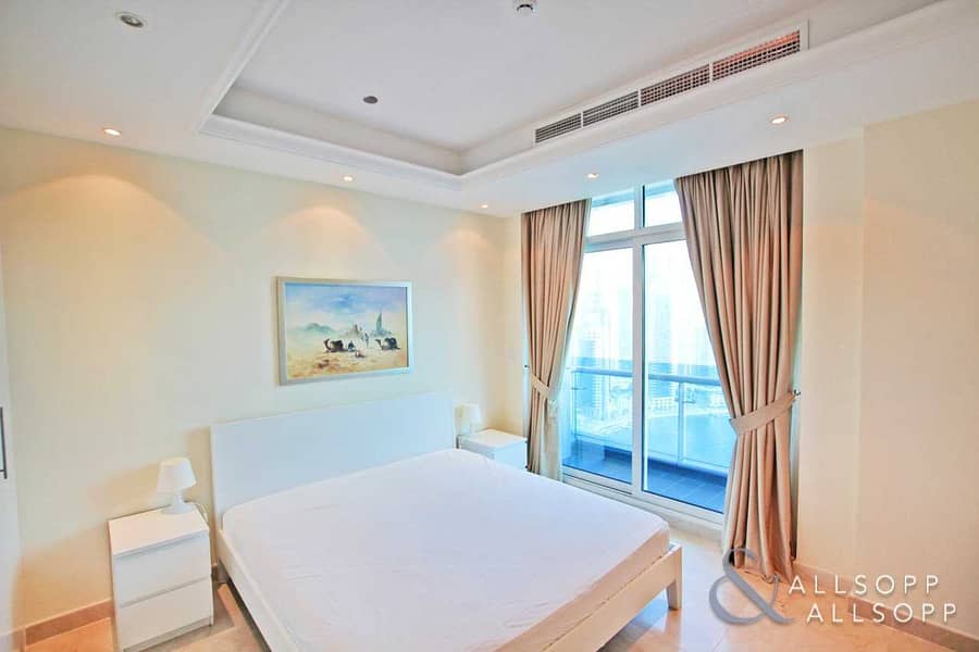 10 Full Marina Views | High Floor | 3 Bedroom