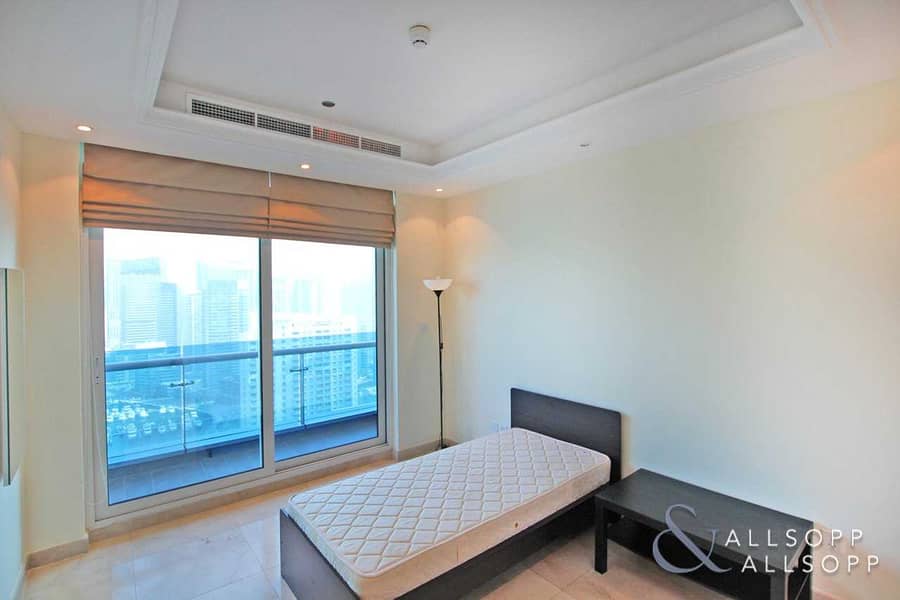 11 Full Marina Views | High Floor | 3 Bedroom