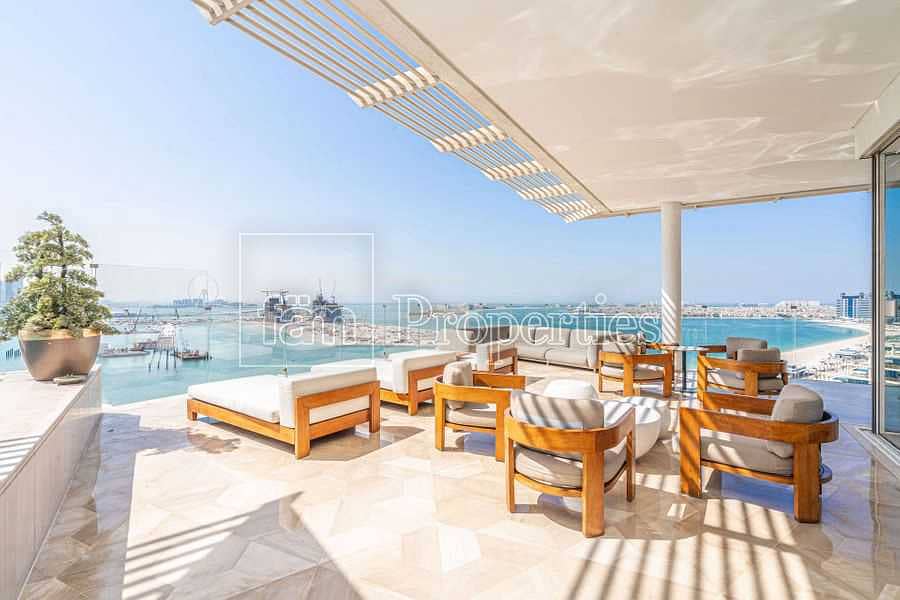 Spectacular Servised Penthouse In Five Palm Spectacular Servised Penthouse In Five Palm