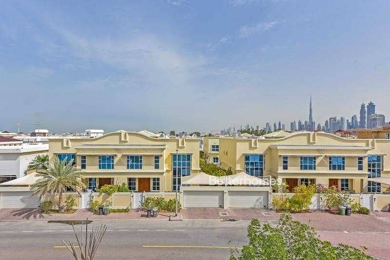 4 Commercial Villa | Nursery | Jumeirah 3