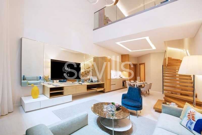 Exceptional 2BR Duplex | Luxury Residences | Call for a Private Tour