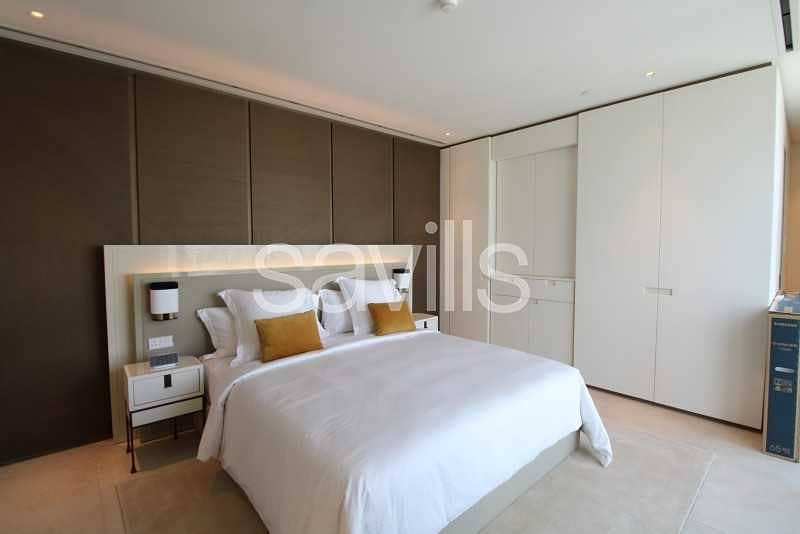 Furnished | Brand New | Exclusive 1 Bed | Stunning Views