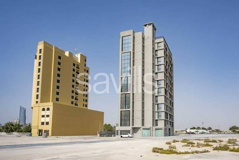 شقة في Jaddaf Place جداف بلايس 2 غرف 57500 درهم - 5290416 شقة في Jaddaf Place جداف بلايس 2 غرف 57500 درهم - 5290416