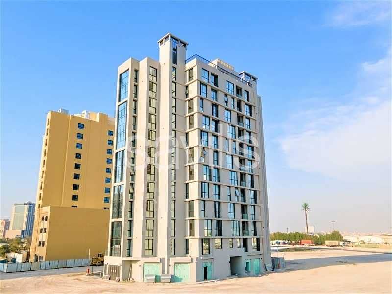 شقة في Jaddaf Place جداف بلايس 1 غرف 43500 درهم - 5290415 شقة في Jaddaf Place جداف بلايس 1 غرف 43500 درهم - 5290415