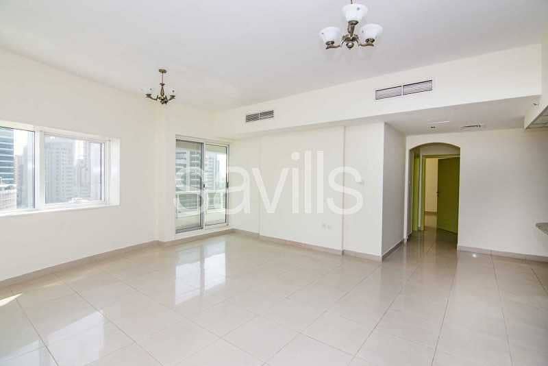 1 Month Free | Well Maintained | No Balcony