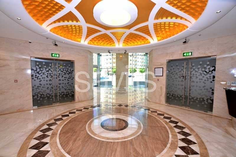 شقة في دي إتش بي ريزيدنسي،واحة دبي للسيليكون (DSO) 1 غرفة 40000 درهم - 5290380