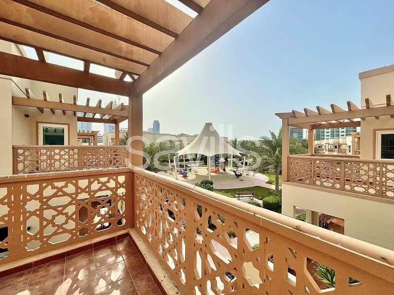 Exclusive Family Compound with Pool Parks and Gym