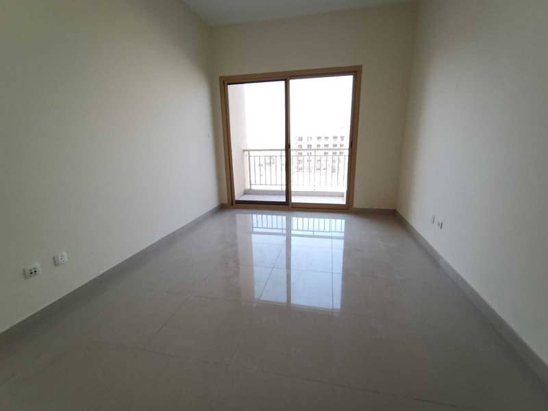 ELEGANT 1BHK | CLOSED KITCHEN | WITH TWO BALCONIES