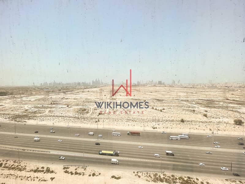 6 High Floor | Brand New | Easy Access To Al Khail Road | Landscape View