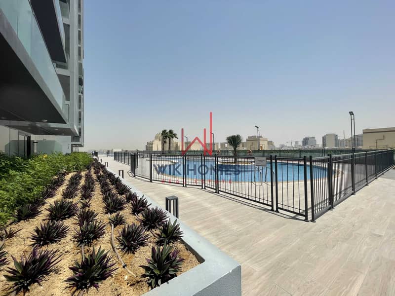 9 High Floor | Brand New | Easy Access To Al Khail Road | Landscape View