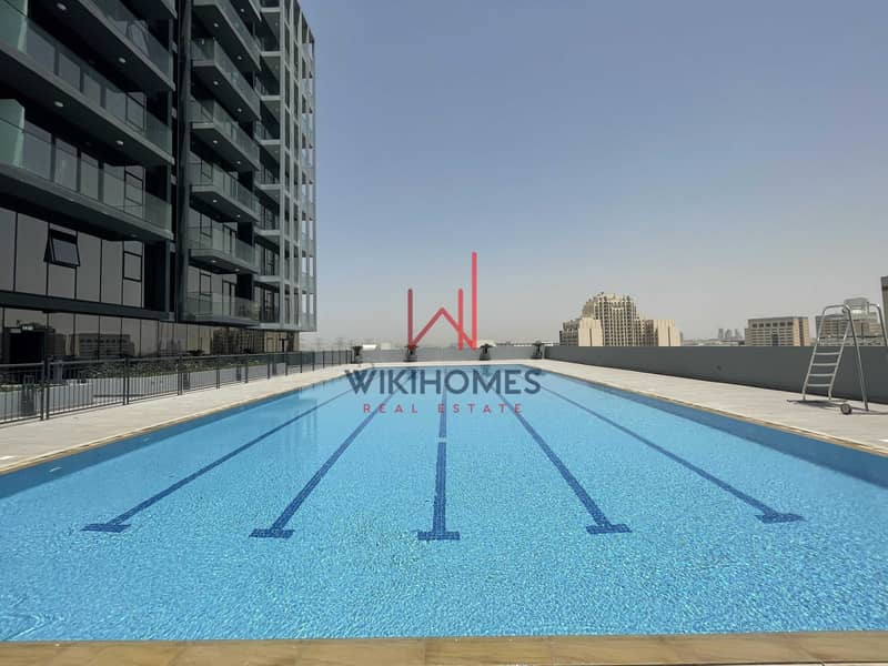 10 High Floor | Brand New | Easy Access To Al Khail Road | Landscape View