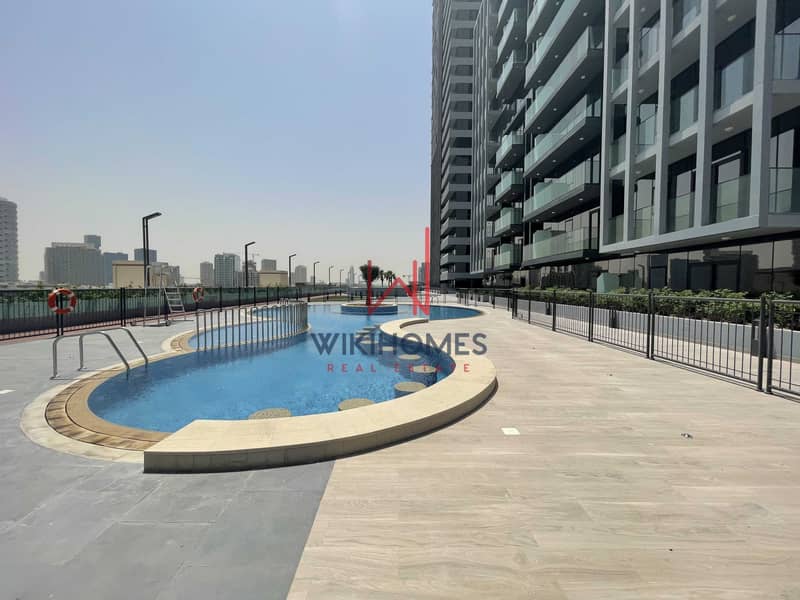 11 High Floor | Brand New | Easy Access To Al Khail Road | Landscape View