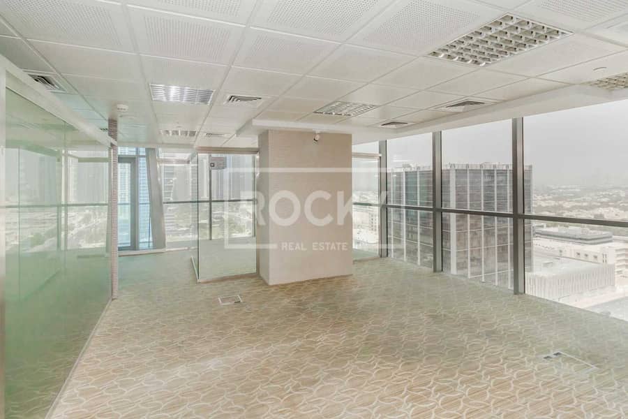 2 Fitted Office | Partitioned | DMCC