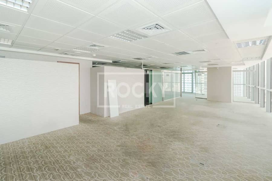 3 Fitted Office | Partitioned | DMCC
