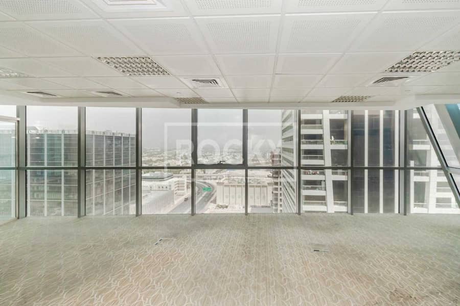 4 Fitted Office | Partitioned | DMCC