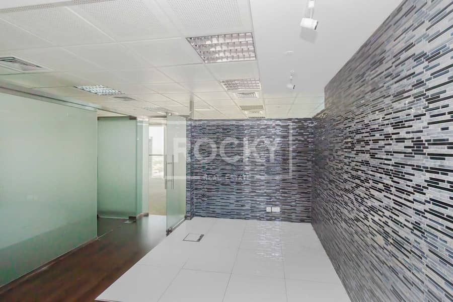 7 Fitted Office | Partitioned | DMCC