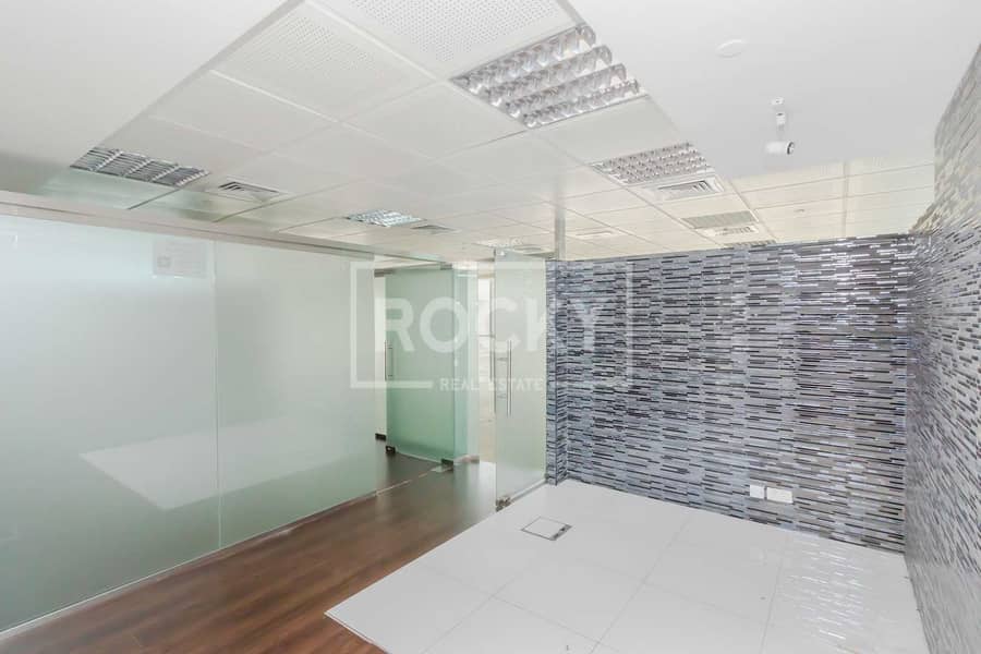 8 Fitted Office | Partitioned | DMCC