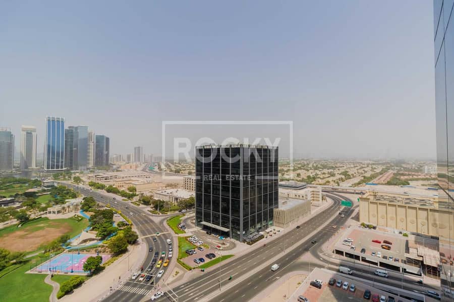 18 Fitted Office | Partitioned | DMCC