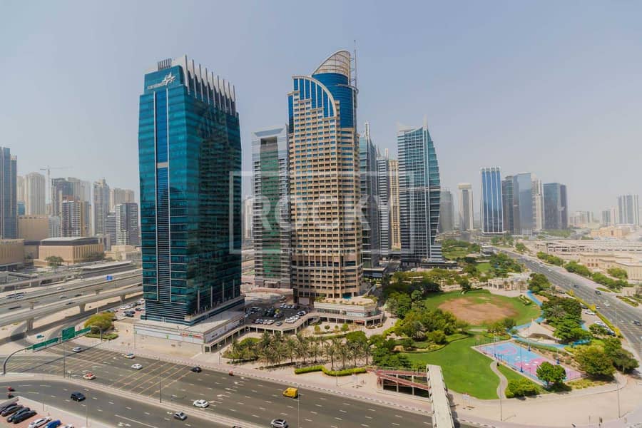 19 Fitted Office | Partitioned | DMCC