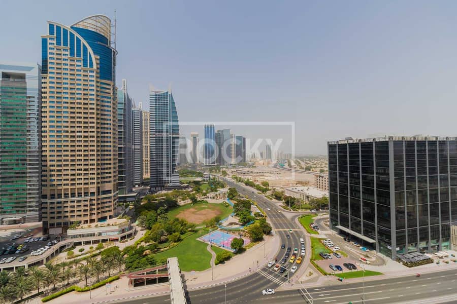 20 Fitted Office | Partitioned | DMCC
