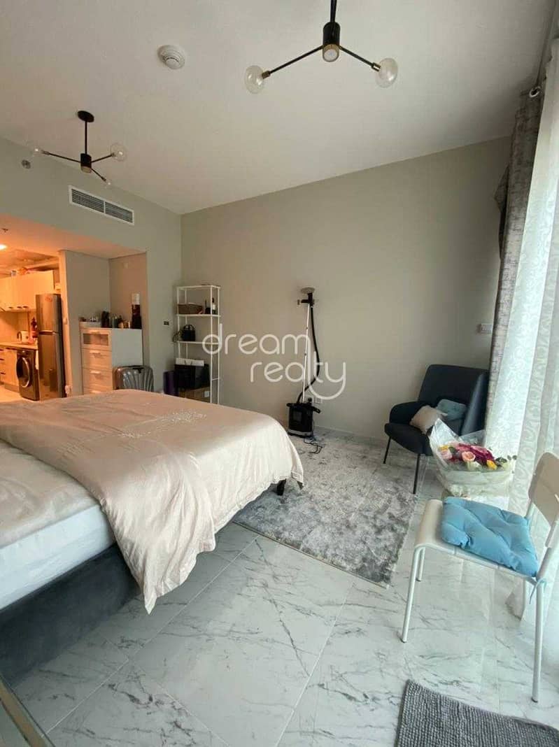 9 BRAND NEW/ FURNISHED STUDIO FOR RENT/ MAG 5 BOULEVARD/12 CHEQUES@24K