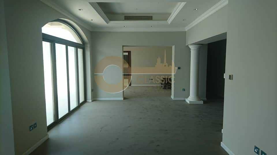7 Amazing Penthouse - 3 Bedrooms with Maid Room | Big Terrace | 260k
