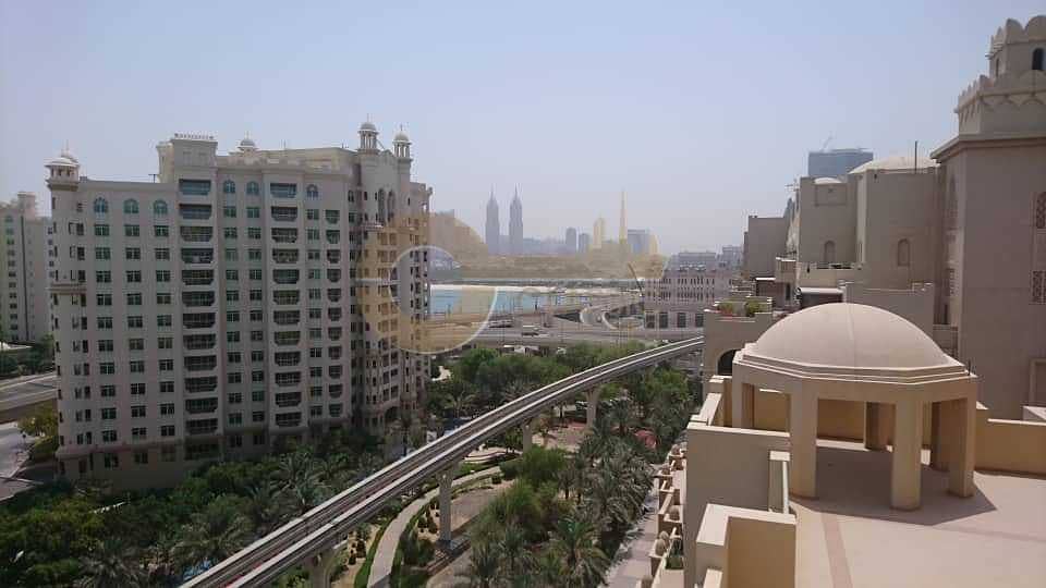 16 Amazing Penthouse - 3 Bedrooms with Maid Room | Big Terrace | 260k