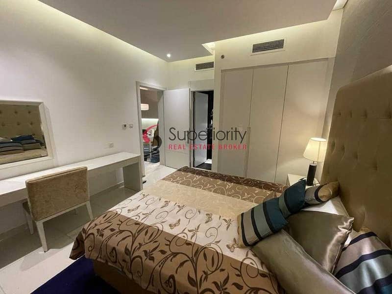 Canal View | With Parking | Furnished | DAMAC Maison The Vogue (Burj Damac 5) Canal View | With Parking | Furnished | DAMAC Maison The Vogue (Burj Damac 5)