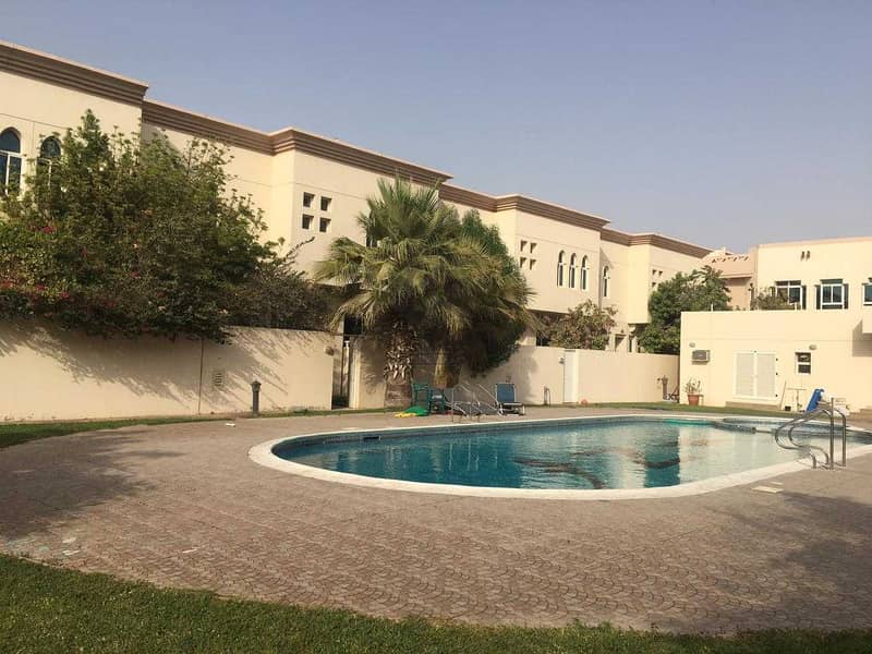 18 AMAZING 3BR VILLA WITH TENNIS COURT SHARED POOL