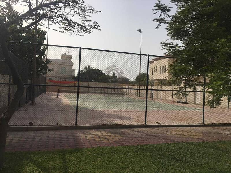 22 AMAZING 3BR VILLA WITH TENNIS COURT SHARED POOL