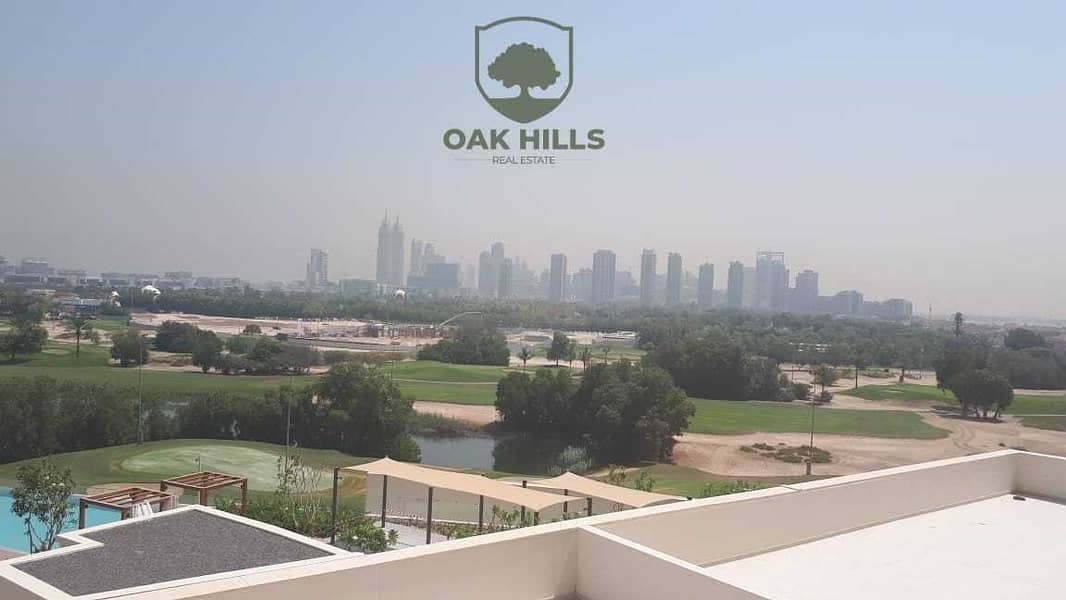 10 Full Golf Course and Pool VIEW| SPACIOUS LAYOUT | ALMOST NEW